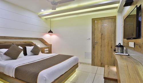 Super Deluxe Room