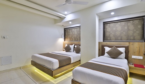 Super DeluxeTriple Room