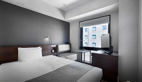 Standard Double Room Single Use, Non Smoking