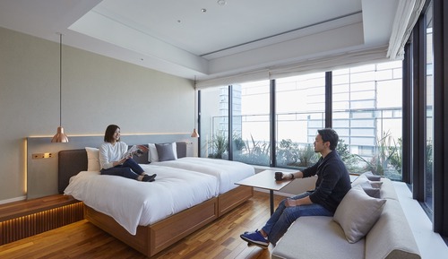 Terrace Room, Non Smoking
