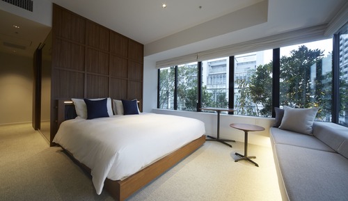Corner Double Room, Non Smoking