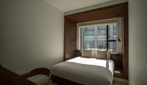Semi Double Room, Non Smoking