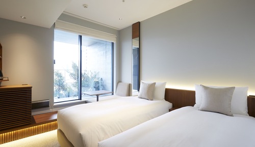 Twin Room, Non Smoking