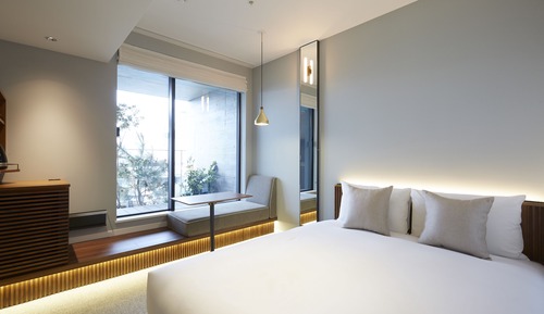 Double Room, Non Smoking