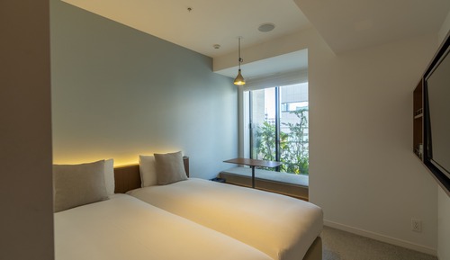 Hollywood Twin Room, Non Smoking
