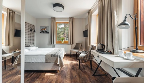 Standard Double or Twin Room