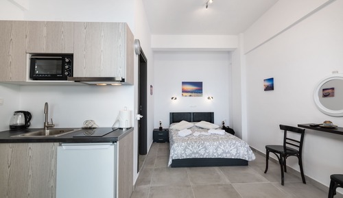 Deluxe Condo, Sea View