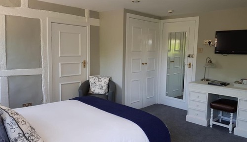 Double Room, 1 Double Bed