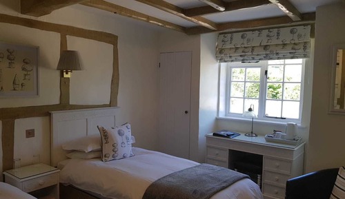 Twin Room, 2 Twin Beds