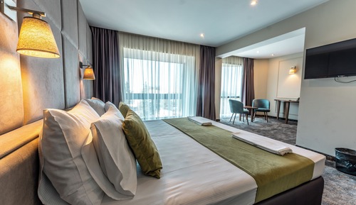 Junior Suite, Accessible