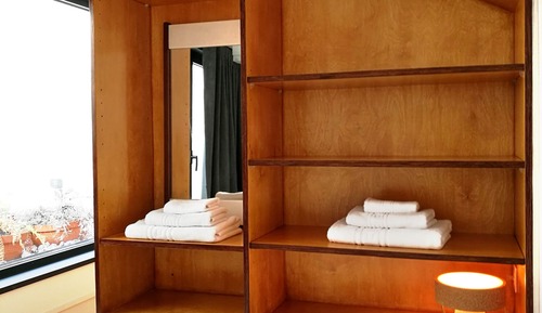 Deluxe Apartment, Multiple Beds, Non Smoking