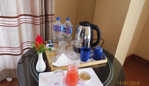Deluxe Double Room, 1 Queen Bed, Non Smoking