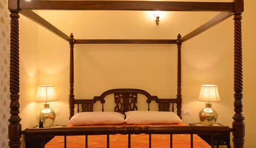 Family Room, 1 King Bed