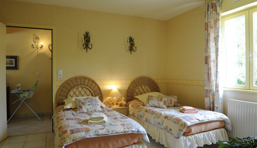 Double Room, Accessible, Non Smoking (Soleil)