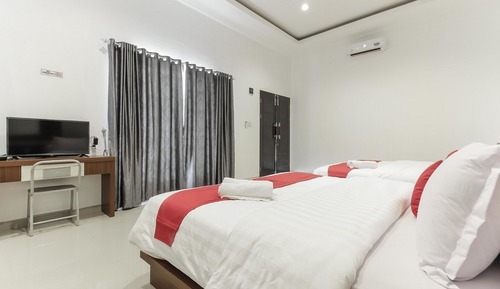 Economy Double Room