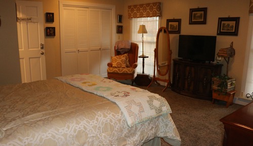 The Country Room