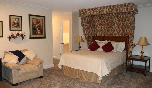 The Garden Room