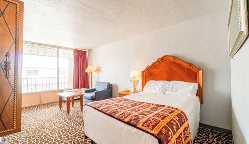 Room, 1 Double Bed