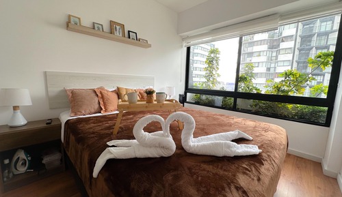 Exclusive Apartment, 1 Bedroom, Non Smoking, City View