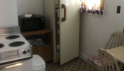 Classic Apartment, 1 Queen Bed, Non Smoking