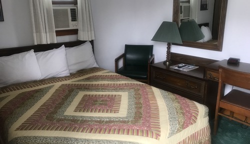 Classic Double Room, 1 Queen Bed, Non Smoking