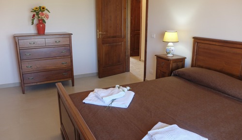 Apartment, 2 Bedrooms, Sea View