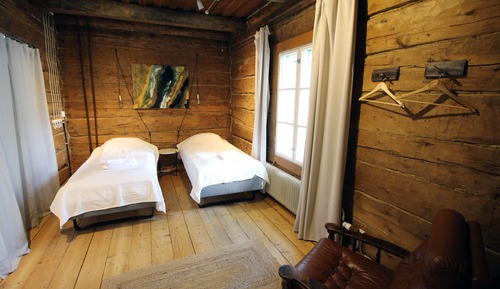 Traditional Apartment, Multiple Beds, Non Smoking, Courtyard View