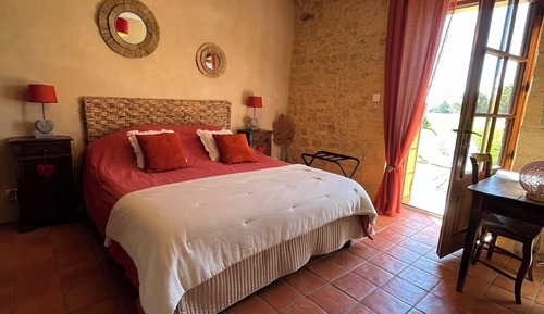 Double Room, Non Smoking