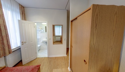 Single Room, 1 Twin Bed
