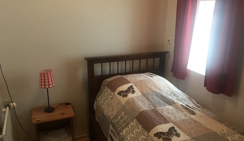 Single Room, Shared Bathroom