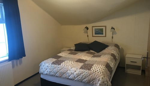 Double Room, Shared Bathroom