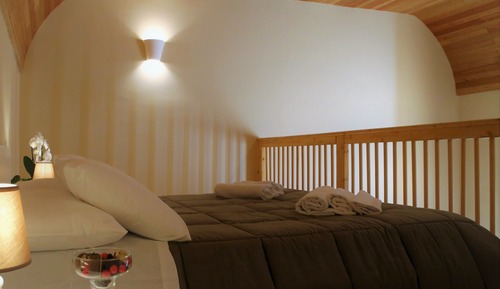 Deluxe Duplex, Multiple Beds, City View