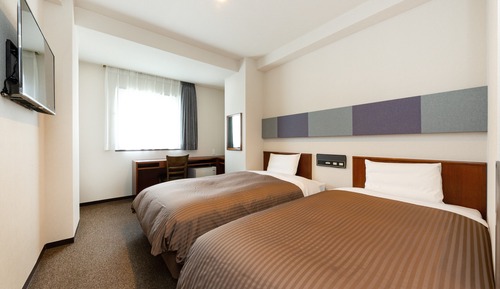 Twin Room, Non Smoking