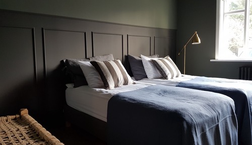 Design Apartment, 2 Bedrooms, Ground Floor