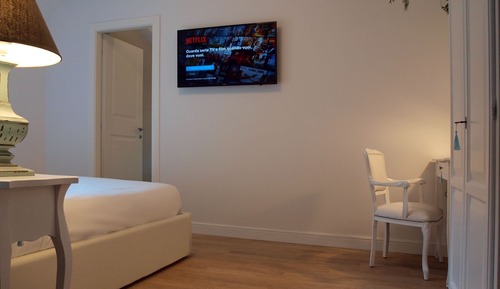 Senior Double Room