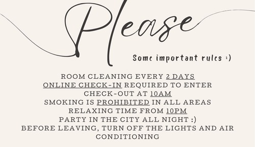 Basic Single Room, Men only