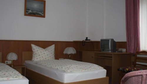 Basic Double Room, Non Smoking