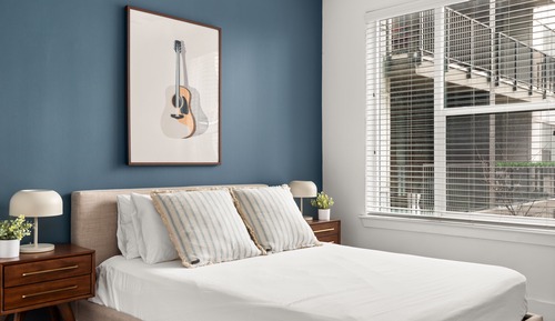 Apartment, 1 Queen Bed
