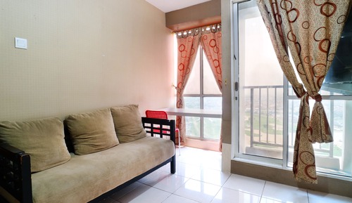 Superior Apartment, Shared Bathroom