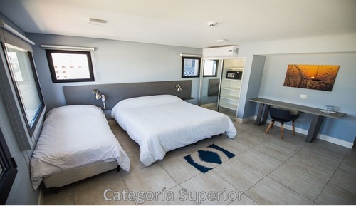 Superior Triple Room, Non Smoking (1 double and 1 twin bed)