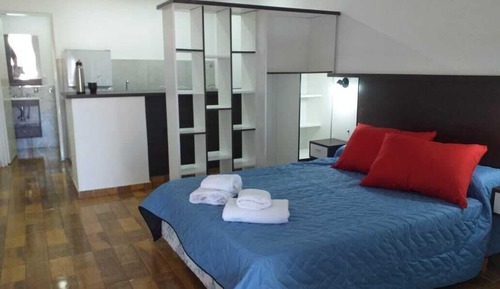 Double Room, 1 Bedroom