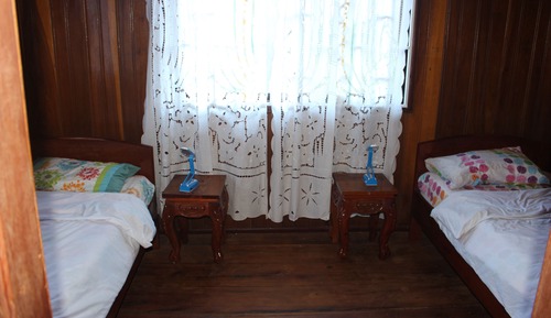 Classic Twin Room, 2 Twin Beds, Non Smoking, Mountain View