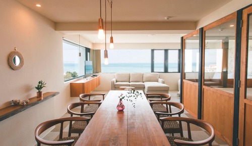 Executive Suite, 3 Bedrooms, Non Smoking, Ocean View