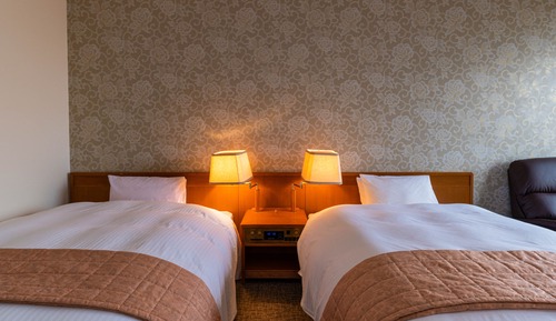 Standard Twin Room, Non Smoking