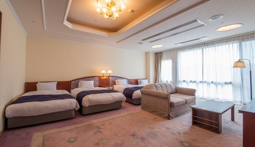 Superior Quadruple Room, Non Smoking