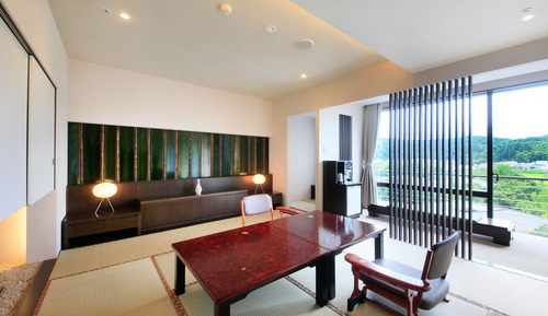 Standard Japanese Style Room, Non Smoking