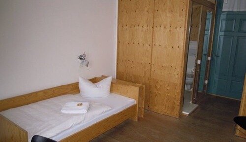 Single Room, Shared Bathroom