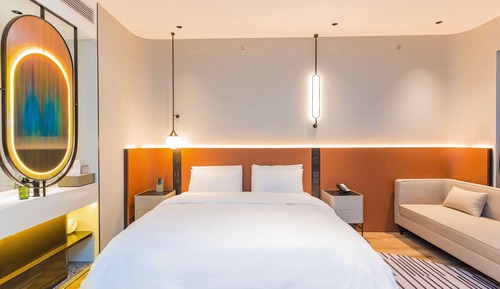 Standard Room, 1 Double Bed