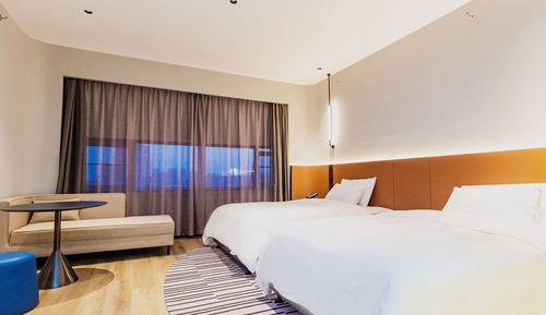 Standard Room, 2 Twin Beds