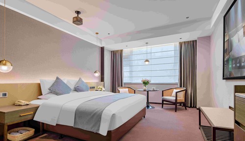 Executive Room, 1 Double Bed